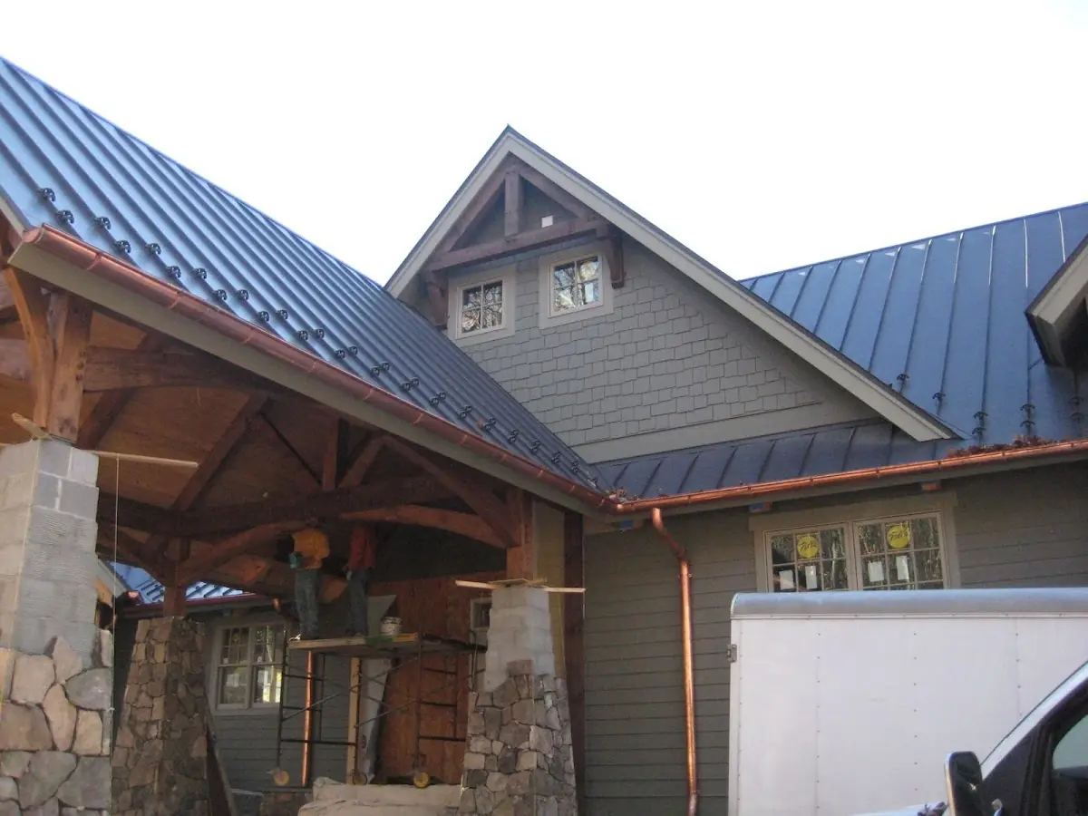 Craftsman Roofing team delivering quality roofing work in Elkhorn Woods